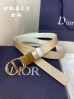 cheap quality Dior Belts Model No. 31